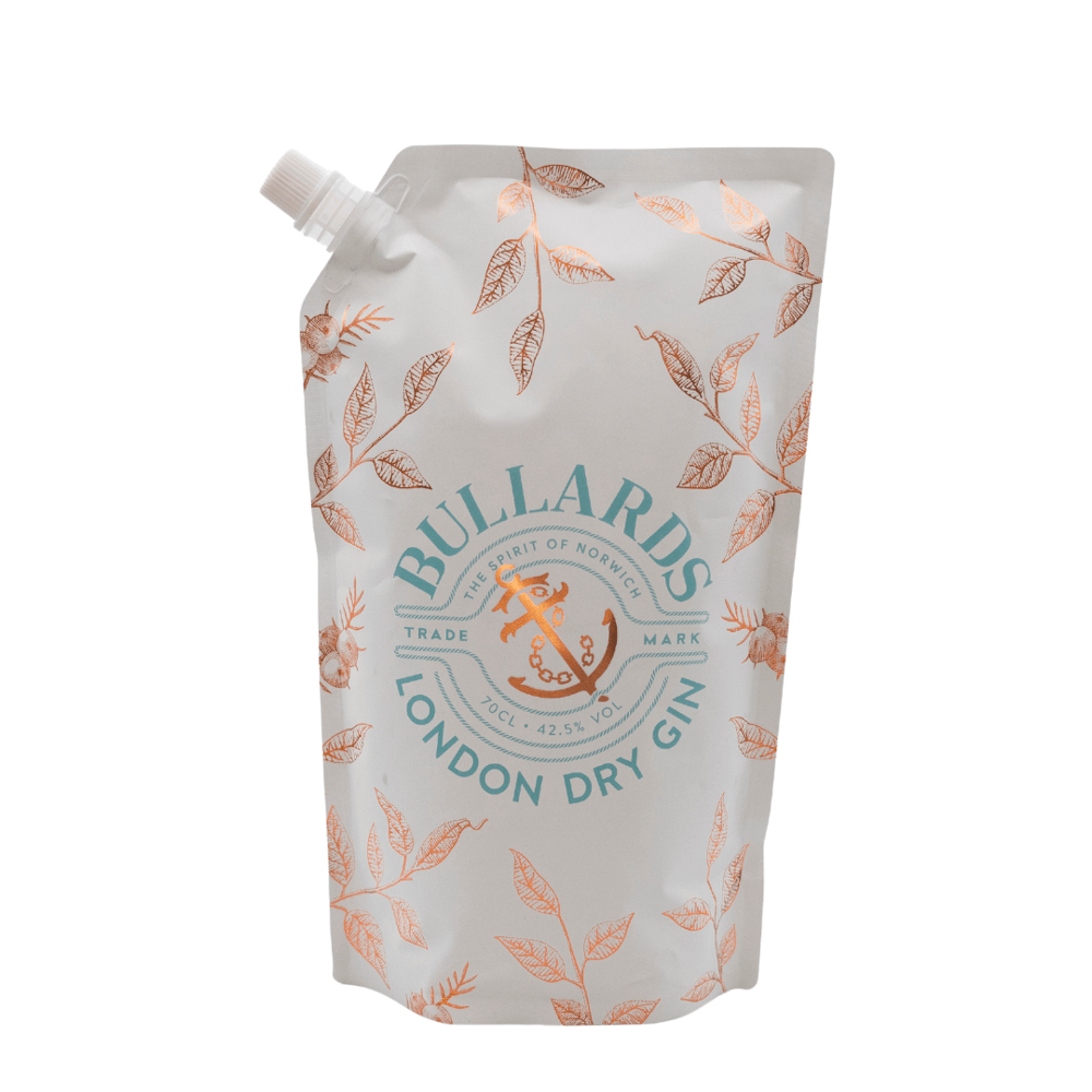 London Dry Gin - Eco-Refill Pouch